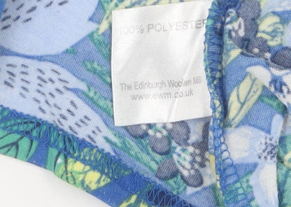 Womens UK Size M Isle Essentials Multicoloured  Blouse
