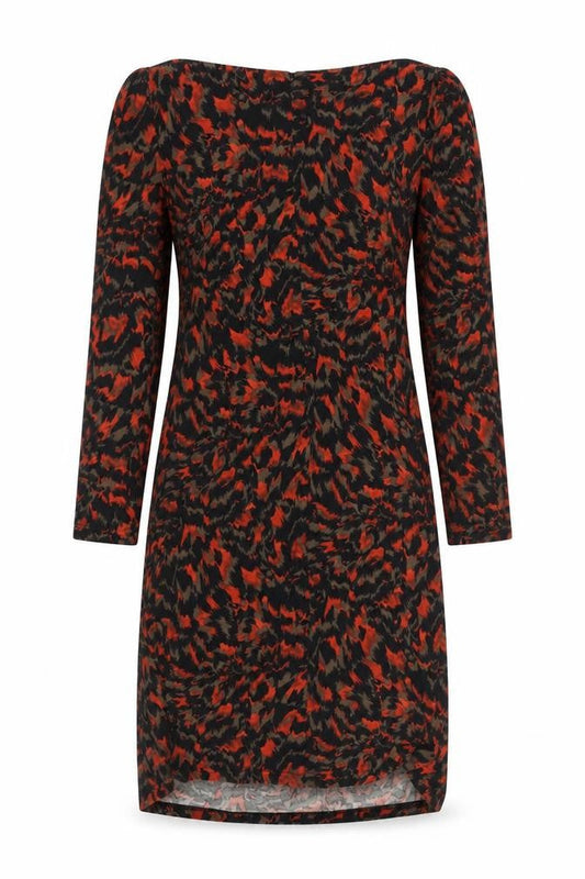 Almost Famous Women's Multicoloured Bodycon Dress Size 14