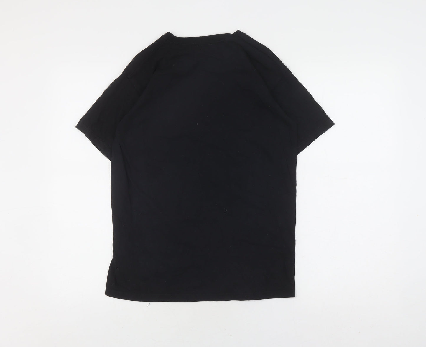 Star Wars Scarif T-Shirt, Black, S, Movie Graphic