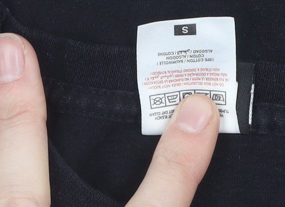 Star Wars Scarif T-Shirt, Black, S, Movie Graphic