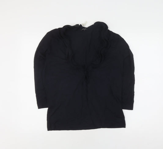 Gerry Weber Women's Black Cardigan Size 12