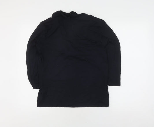 Gerry Weber Women's Black Cardigan Size 12