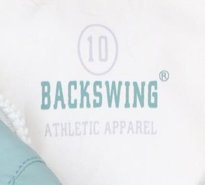 Womens UK Size 10 Backswing Ivory Basic Jacket