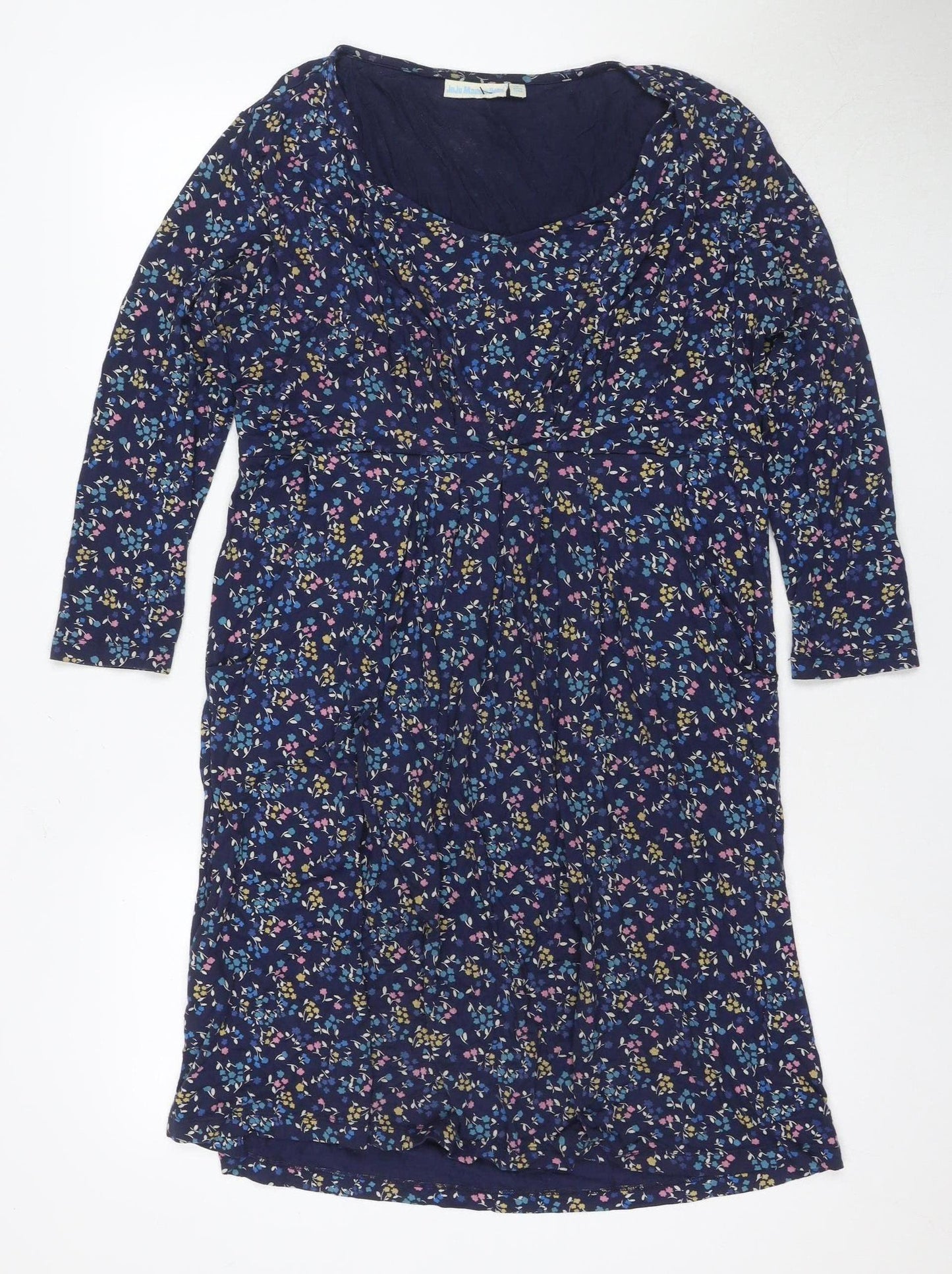 JoJo Maman Bébé Women's Multicoloured M Shift Dress