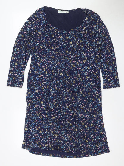 JoJo Maman Bébé Women's Multicoloured M Shift Dress