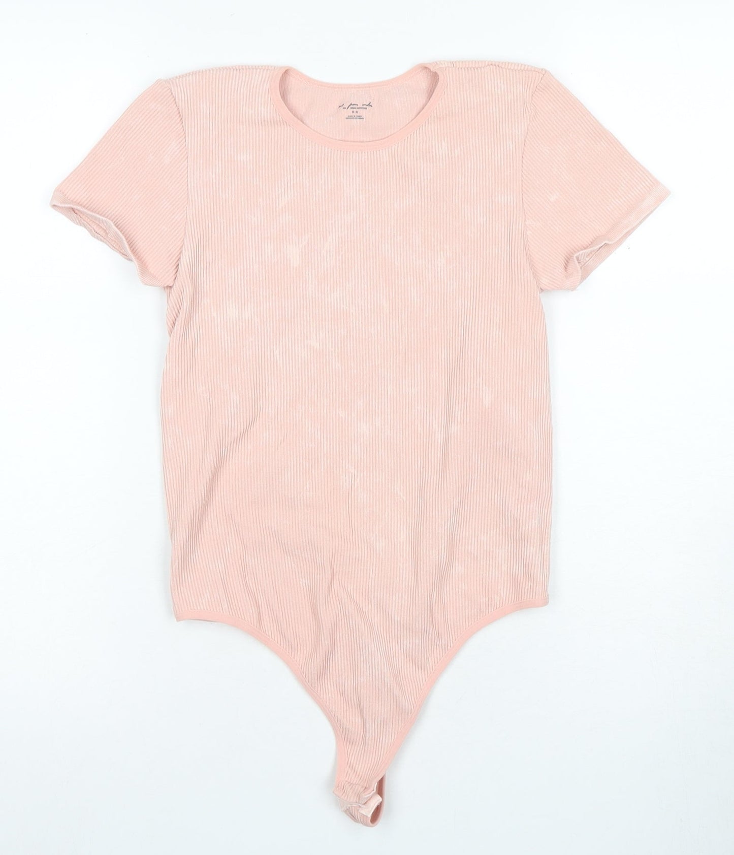 Out From Under Pink Bodysuit for Women in M
