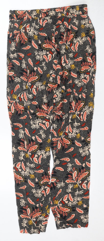 Womens UK Size 8 H&M   Multicoloured Trousers