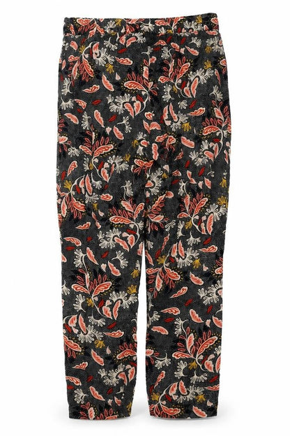 Womens UK Size 8 H&M   Multicoloured Trousers