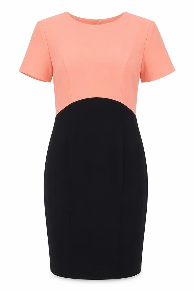 Marks and Spencer Women's Colourblock Dress Size 8