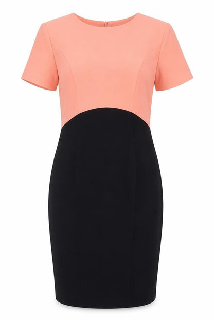 Marks and Spencer Women's Colourblock Dress Size 8