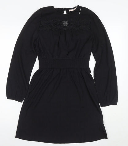 ONLY Teens Black Short Shift Dress