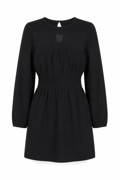 ONLY Teens Black Short Shift Dress