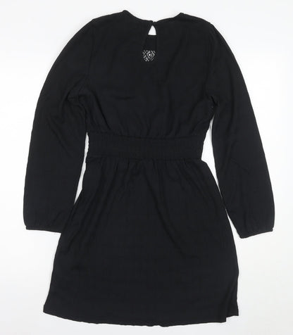 ONLY Teens Black Short Shift Dress