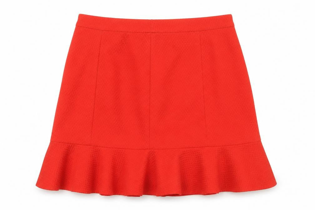 Womens UK Size 12 Oasis A-Line  Skirt