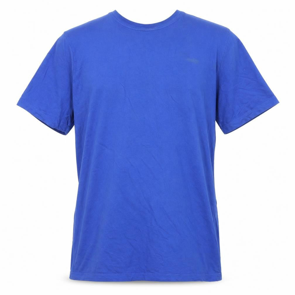 Mens UK Size XL Nike Blue  T-Shirt