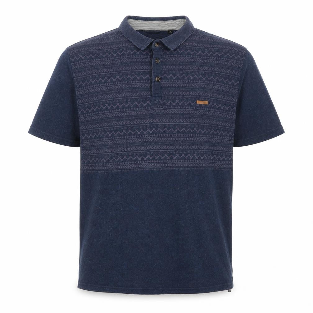 Firetrap Men's Blue XL Polo Shirt