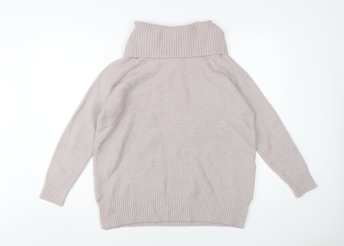 Womens UK Size M Monsoon Beige Pullover Jumper