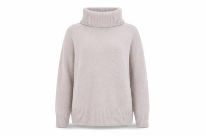 Womens UK Size M Monsoon Beige Pullover Jumper