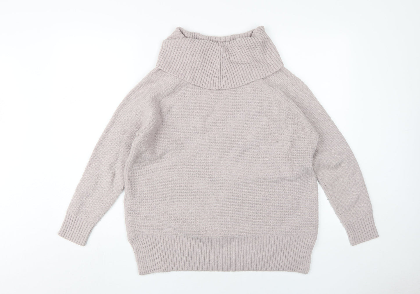 Womens UK Size M Monsoon Beige Pullover Jumper