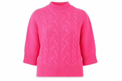 Womens UK Size XL NEXT Pink Pullover Jumper