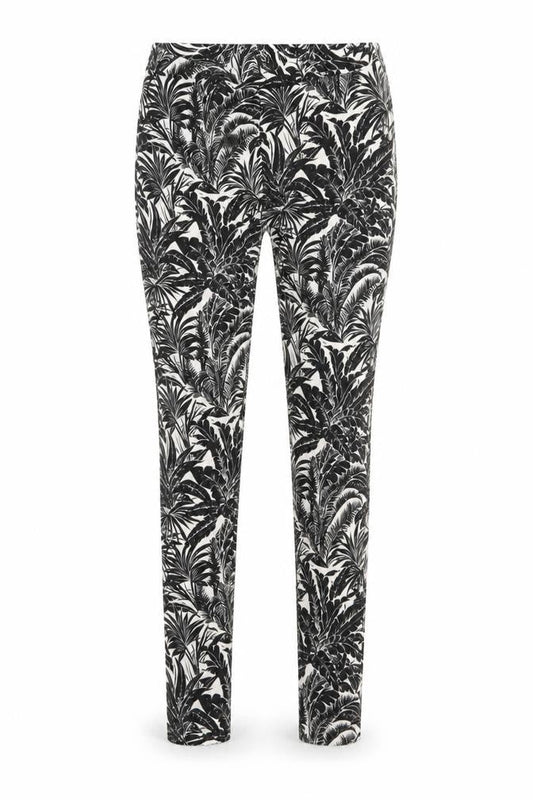 Womens UK Size 10 Topshop Slim Fit Jegging Black Trousers