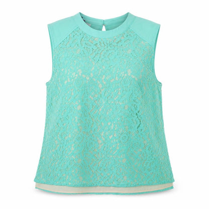 Womens UK Size 16 Oasis Green