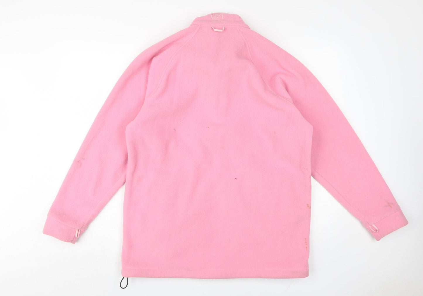 Rydale Women's Pink Fleece Jacket M - Casual Comfort