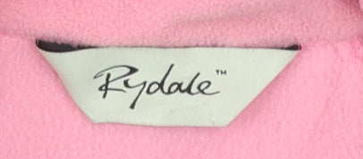 Rydale Women's Pink Fleece Jacket M - Casual Comfort