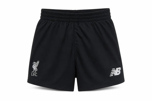 New Balance Boys Black Sports Shorts 12-18 Months