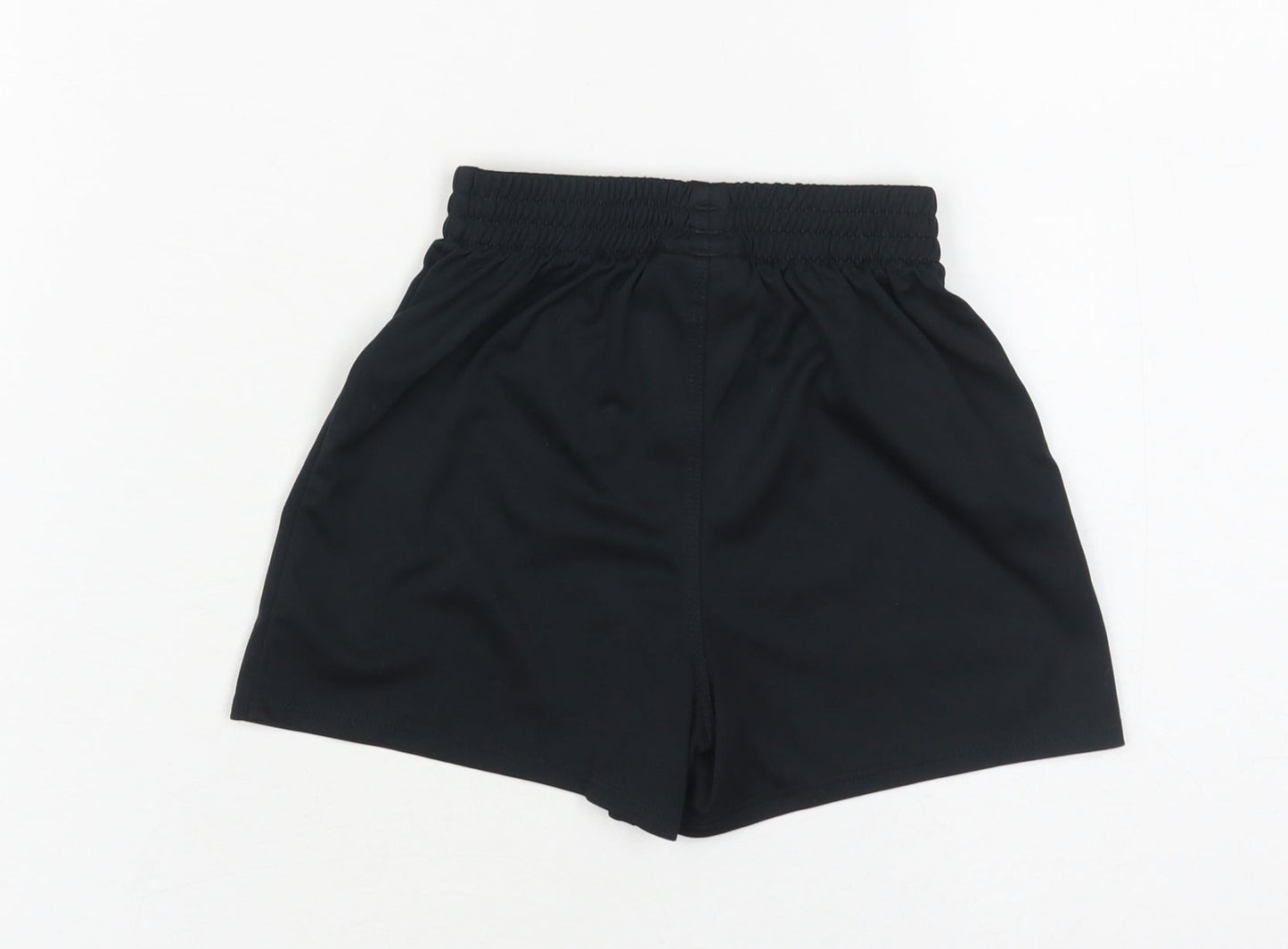 New Balance Boys Black Sports Shorts 12-18 Months