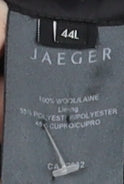 Mens UK Size 44 Jaeger Regular Grey Suit Jacket