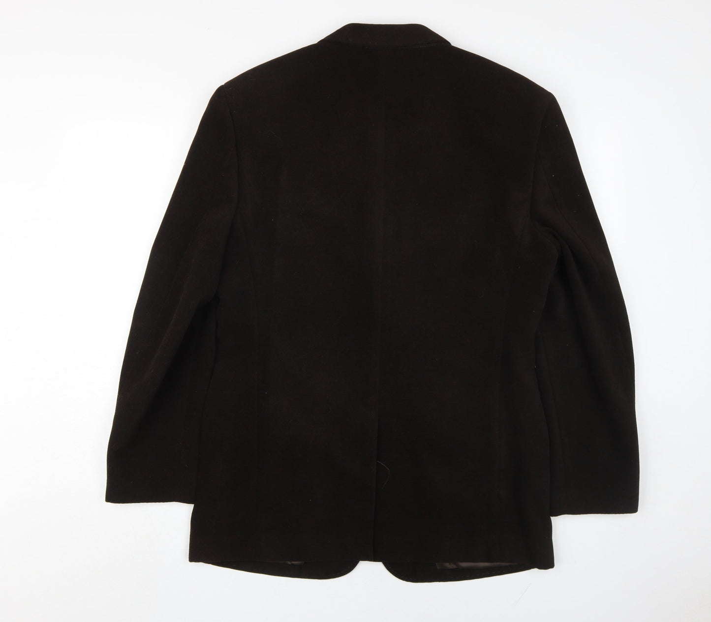 Mens UK Size 38 Feraud Regular Brown Suit Jacket