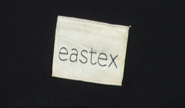Womens UK Size 14 Eastex Black