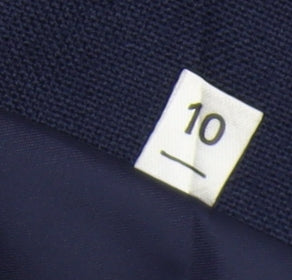 Windsmoor Women's Blue Blazer, Size 10, Lined