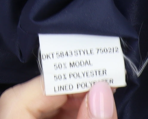 Windsmoor Women's Blue Blazer, Size 10, Lined