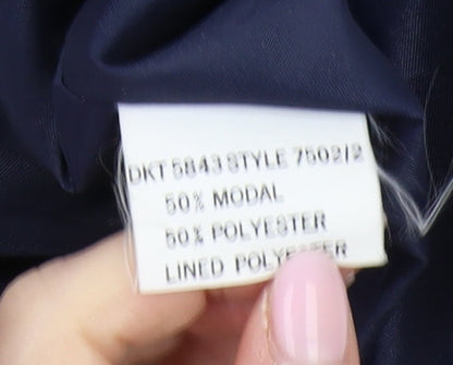 Windsmoor Women's Blue Blazer, Size 10, Lined