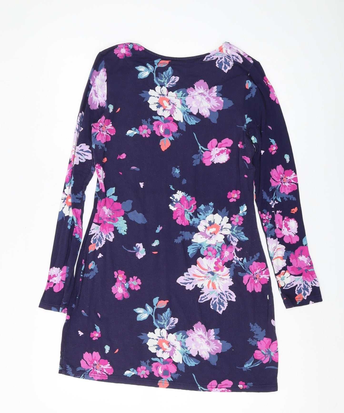 Joules Women's Floral A-Line Dress Size 10