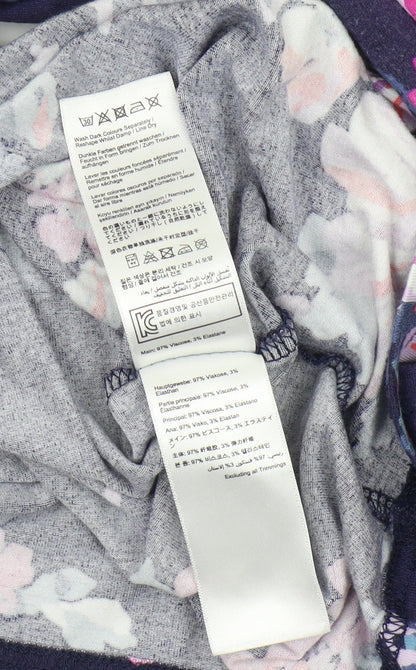 Joules Women's Floral A-Line Dress Size 10