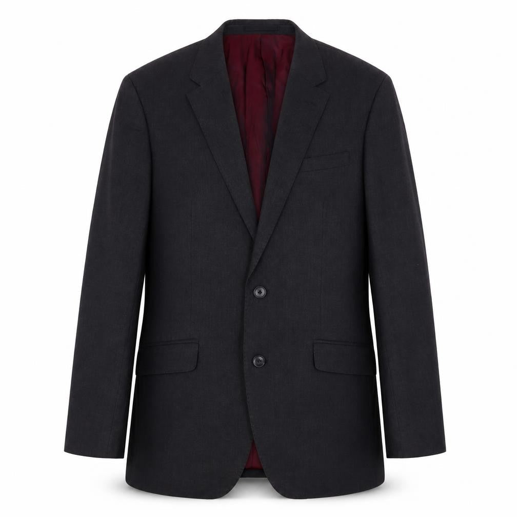 Mens UK Size 38 T.M.Lewin Regular Grey Suit Jacket