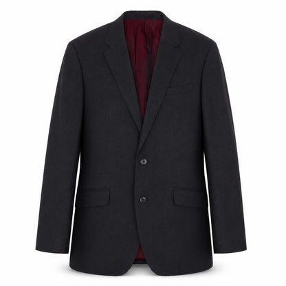 Mens UK Size 38 T.M.Lewin Regular Grey Suit Jacket