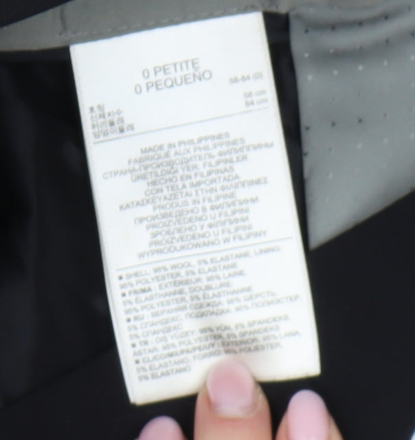 Banana Republic Women's Black XS Dress Pants