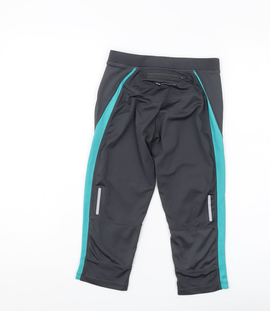 Karrimor Women's Black Jogger Running Trousers Size 8