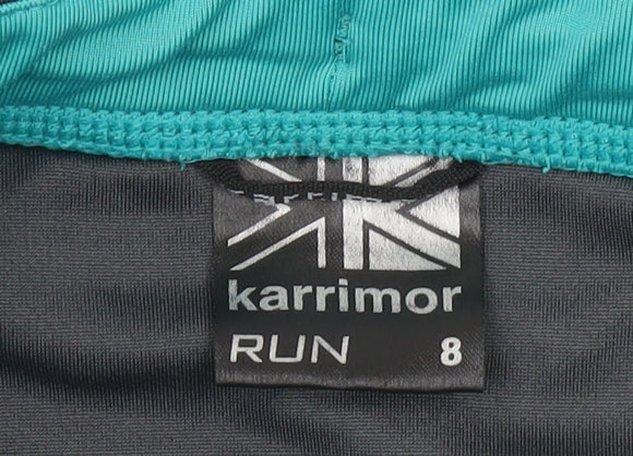 Karrimor Women's Black Jogger Running Trousers Size 8