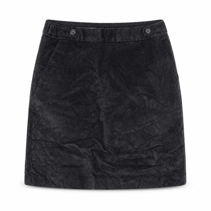 Womens UK Size 4 Banana Republic Straight & Pencil Corduroy Skirt