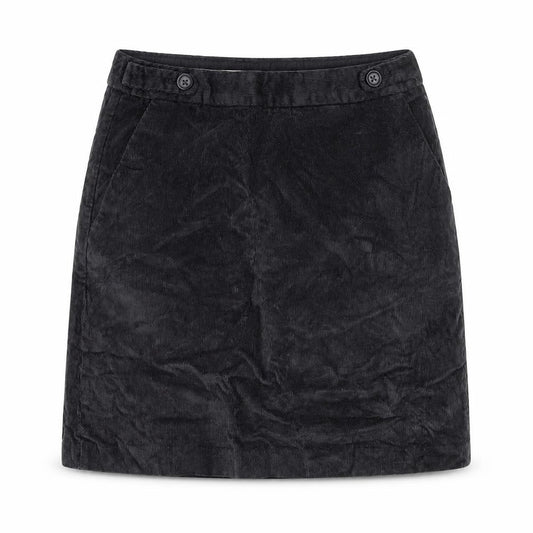 Womens UK Size 4 Banana Republic Straight & Pencil Corduroy Skirt