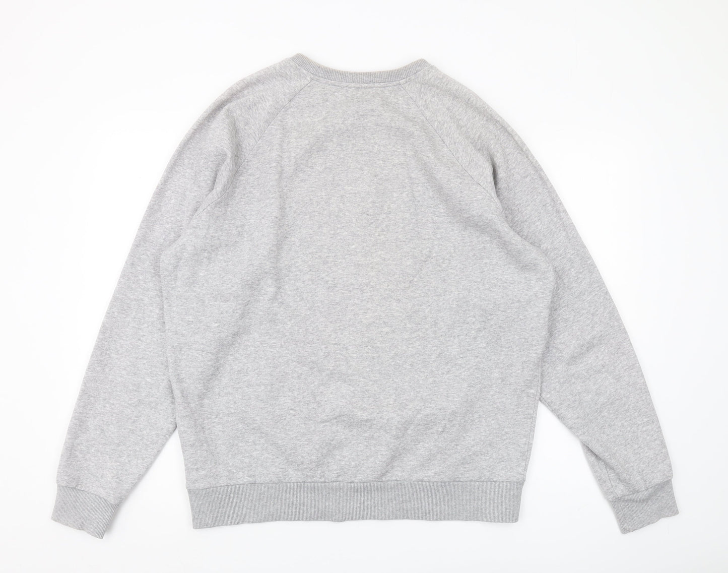 Under Armour Men's Grey Pullover Sweatshirt M