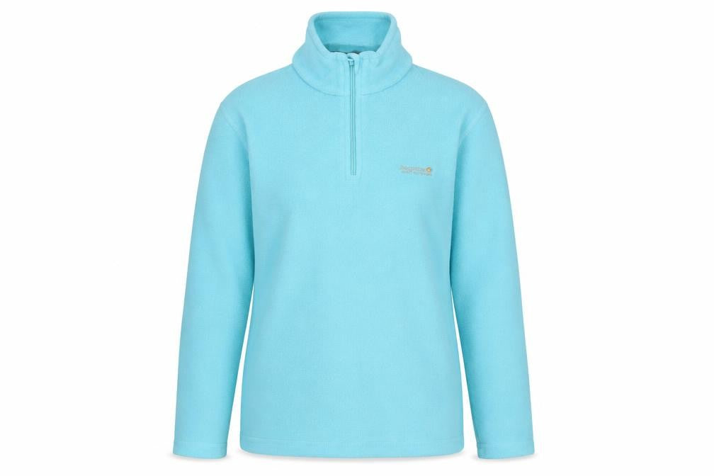 Womens UK Size 10 Regatta Blue Pullover Sweatshirt