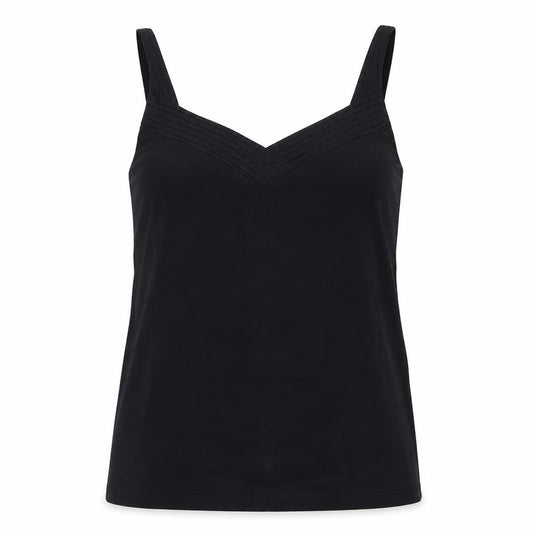 Womens UK Size L Windsmoor Black Camisole Tank
