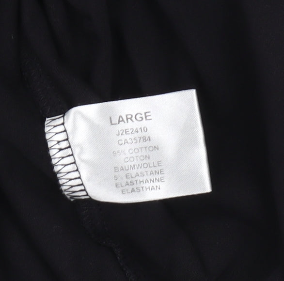 Womens UK Size L Windsmoor Black Camisole Tank