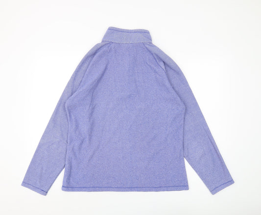 Regatta Women's Purple Pullover Sweatshirt, UK 14